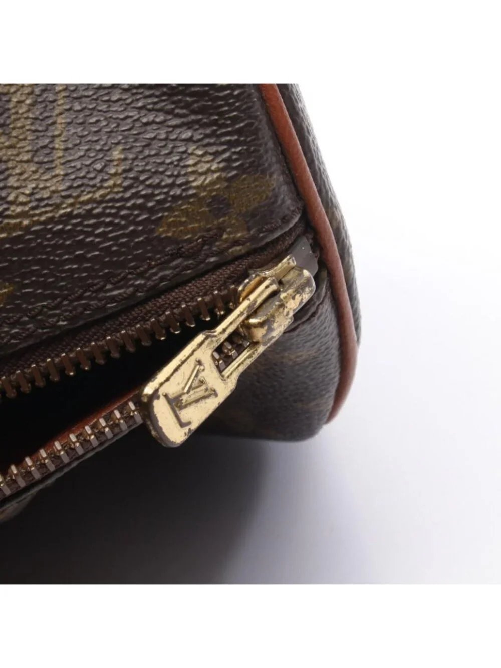 Louis Vuitton Papillon 30 Monogram Vintage Handbag